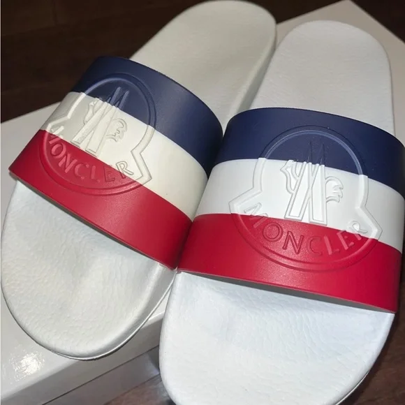 Moncler Slides - Picture 3 of 5